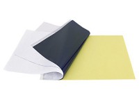 Pack 10 folhas papel de transferência